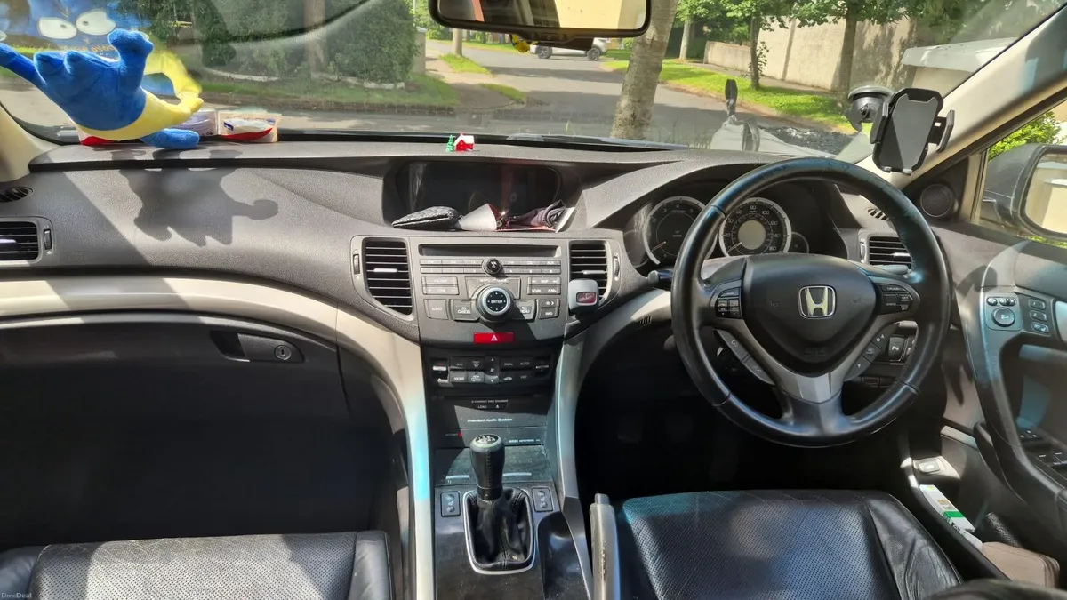 Honda Accord 2009 for breaking - Image 4