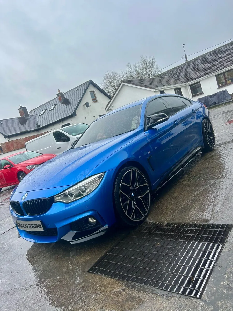 BMW 420d Msport Gran coupe - Image 1