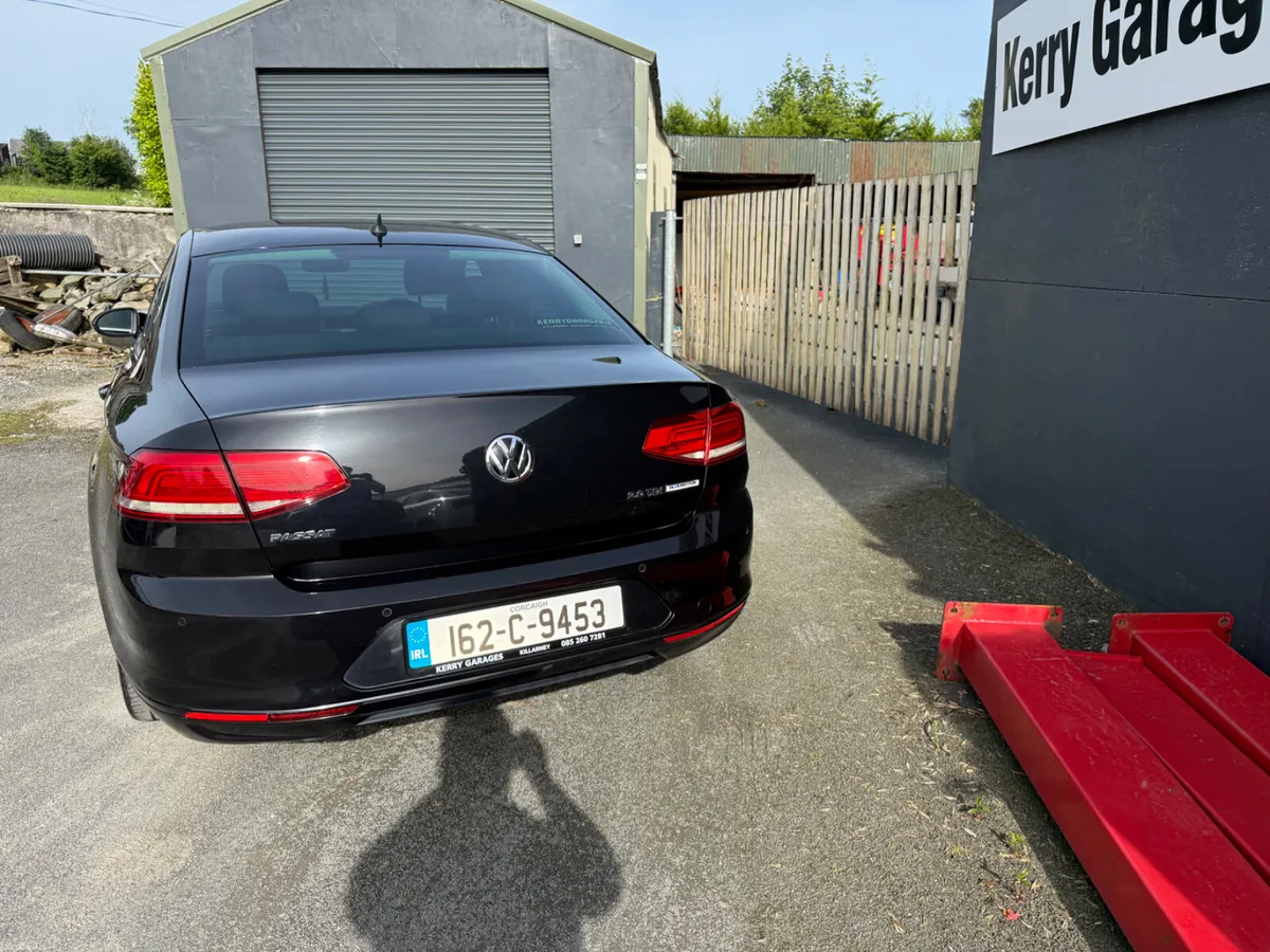 2016 Volkswagen Passat 2.0tdi - Image 4