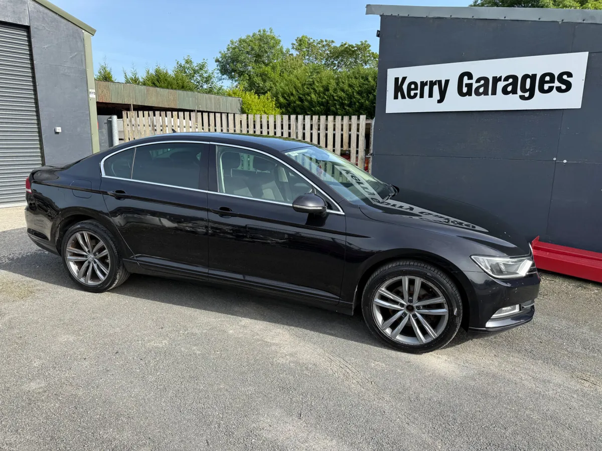 2016 Volkswagen Passat 2.0tdi - Image 2