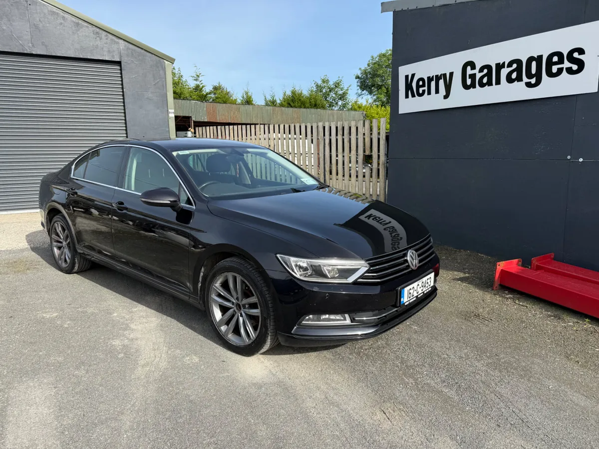 2016 Volkswagen Passat 2.0tdi - Image 1