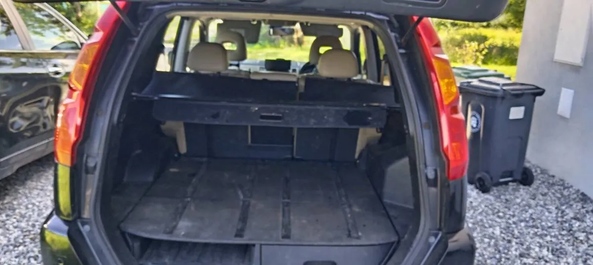 Nissan X-Trail - Image 4
