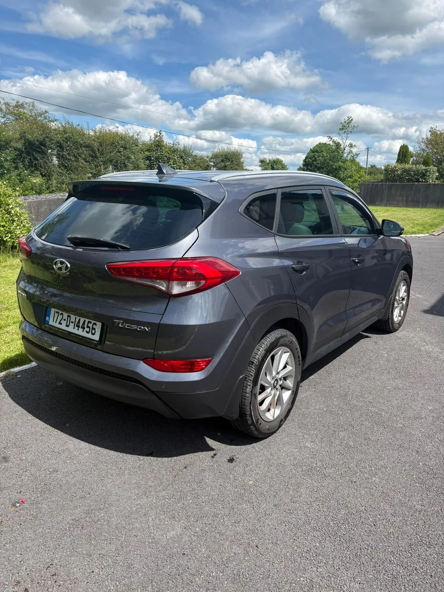 Hyundai tucson Automatic - Image 3