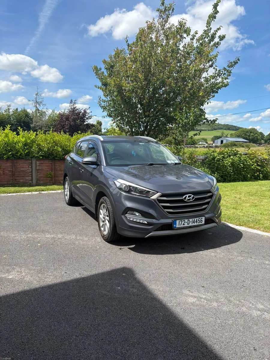 Hyundai tucson Automatic - Image 1