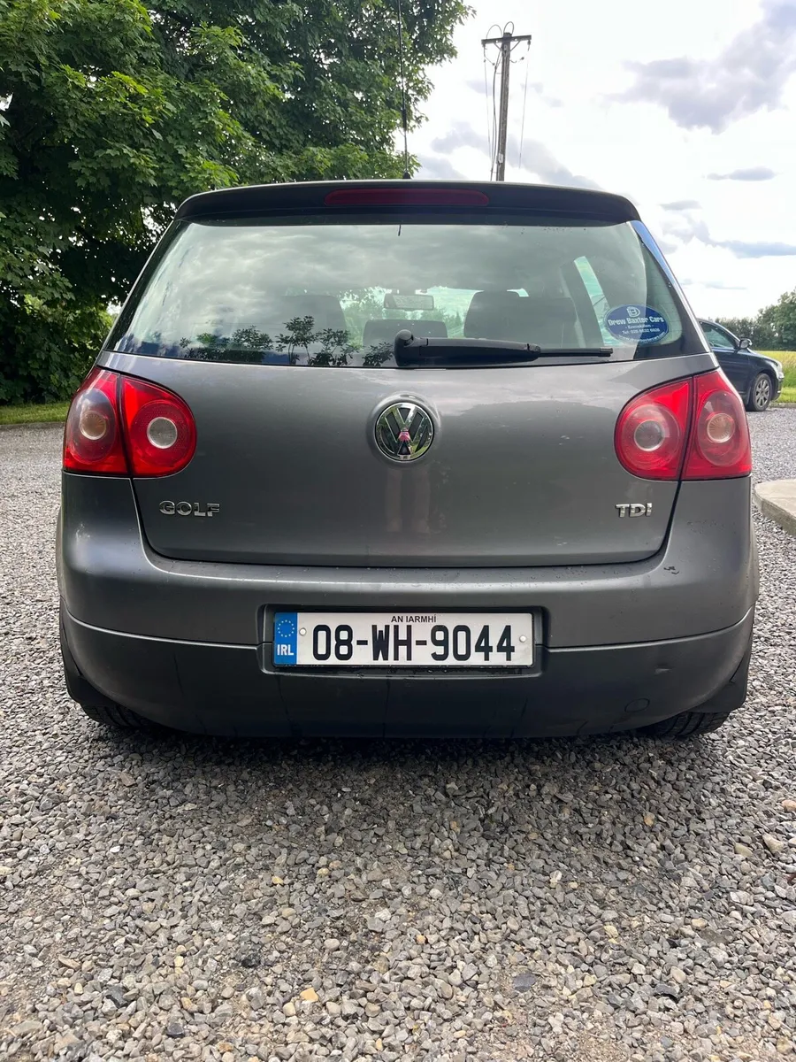 08 Golf 1.9 Diesel - Image 1
