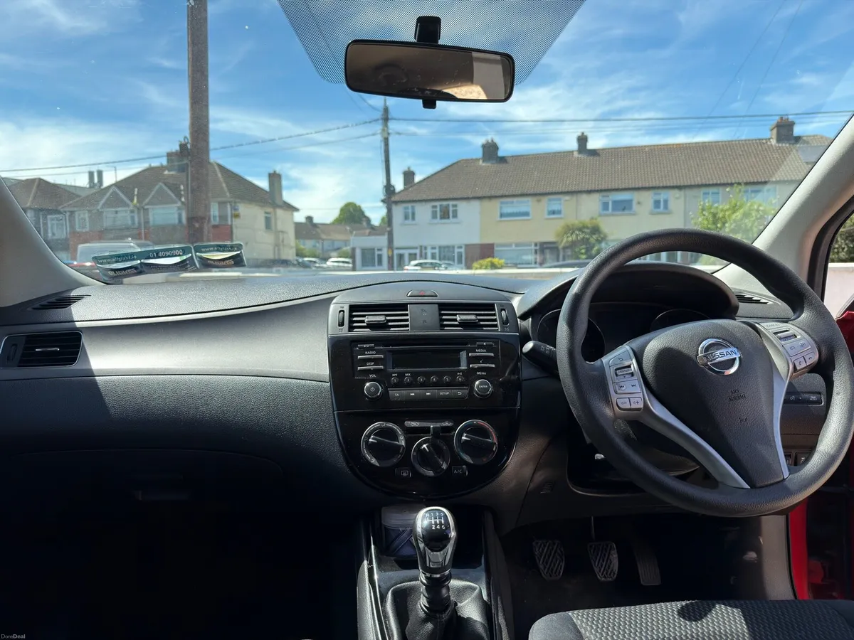 Nissan Pulsar 2015 - Image 5