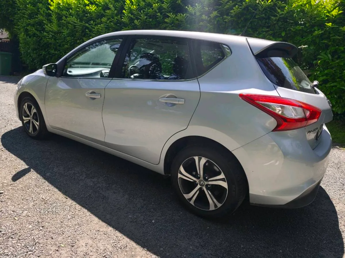 NCT 07/27 Nissan Pulsar 1.5 DCI  SV 2015 - Image 5
