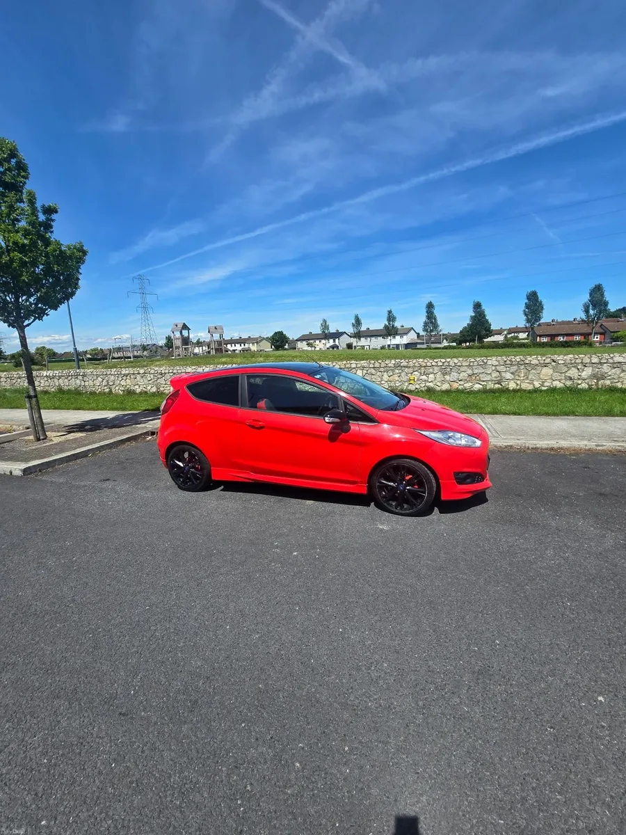 Ford Fiesta 2016 - Image 1