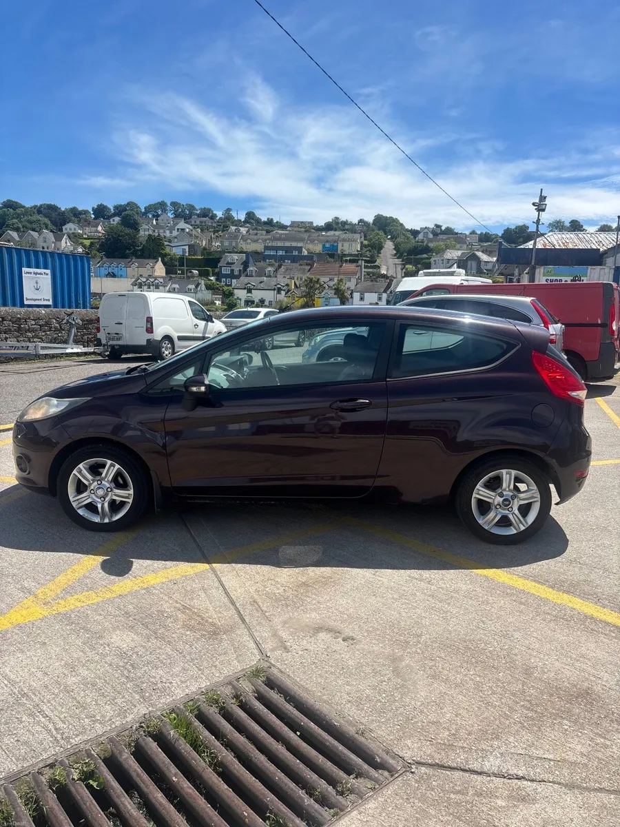 Ford Fiesta 2009 - Image 3