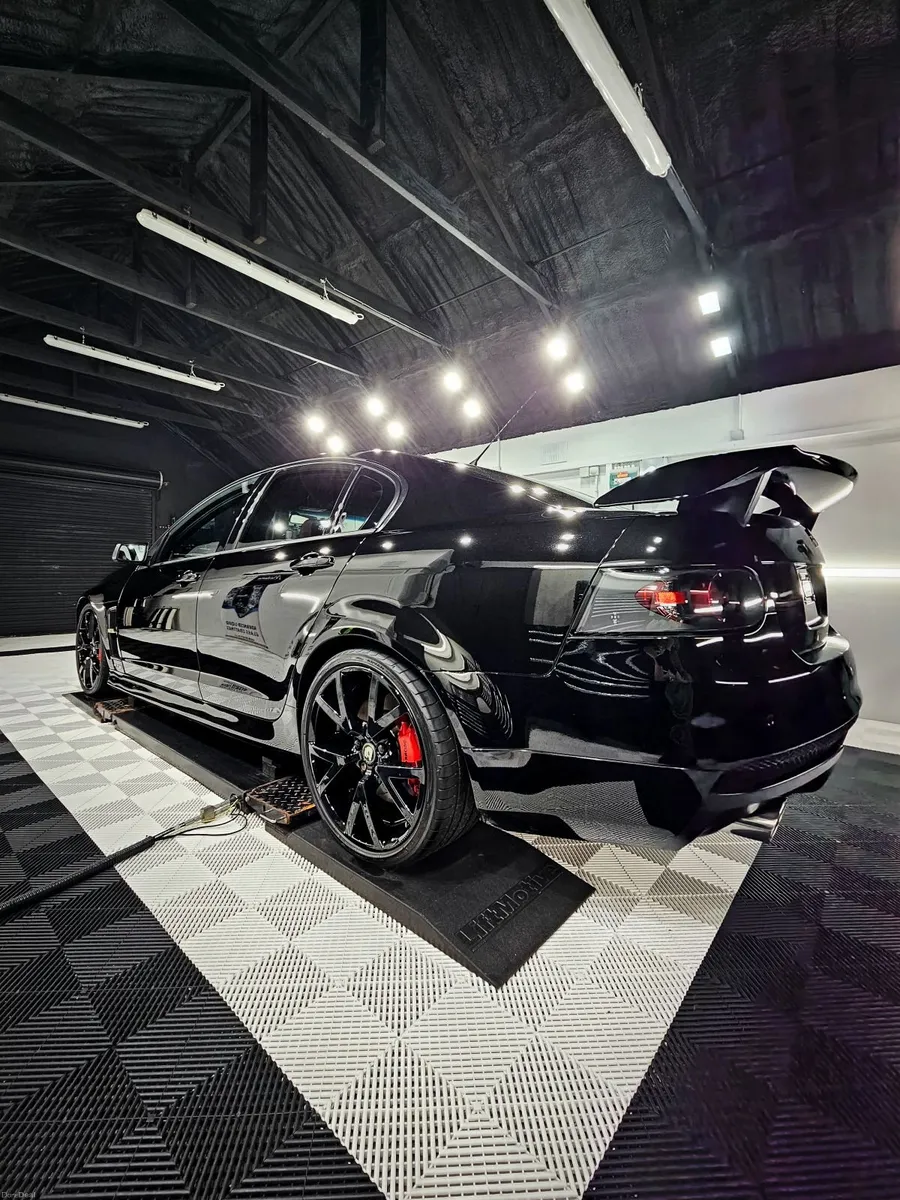 HSV GTS/Vauxhall VXR8 LS V8 - Image 1