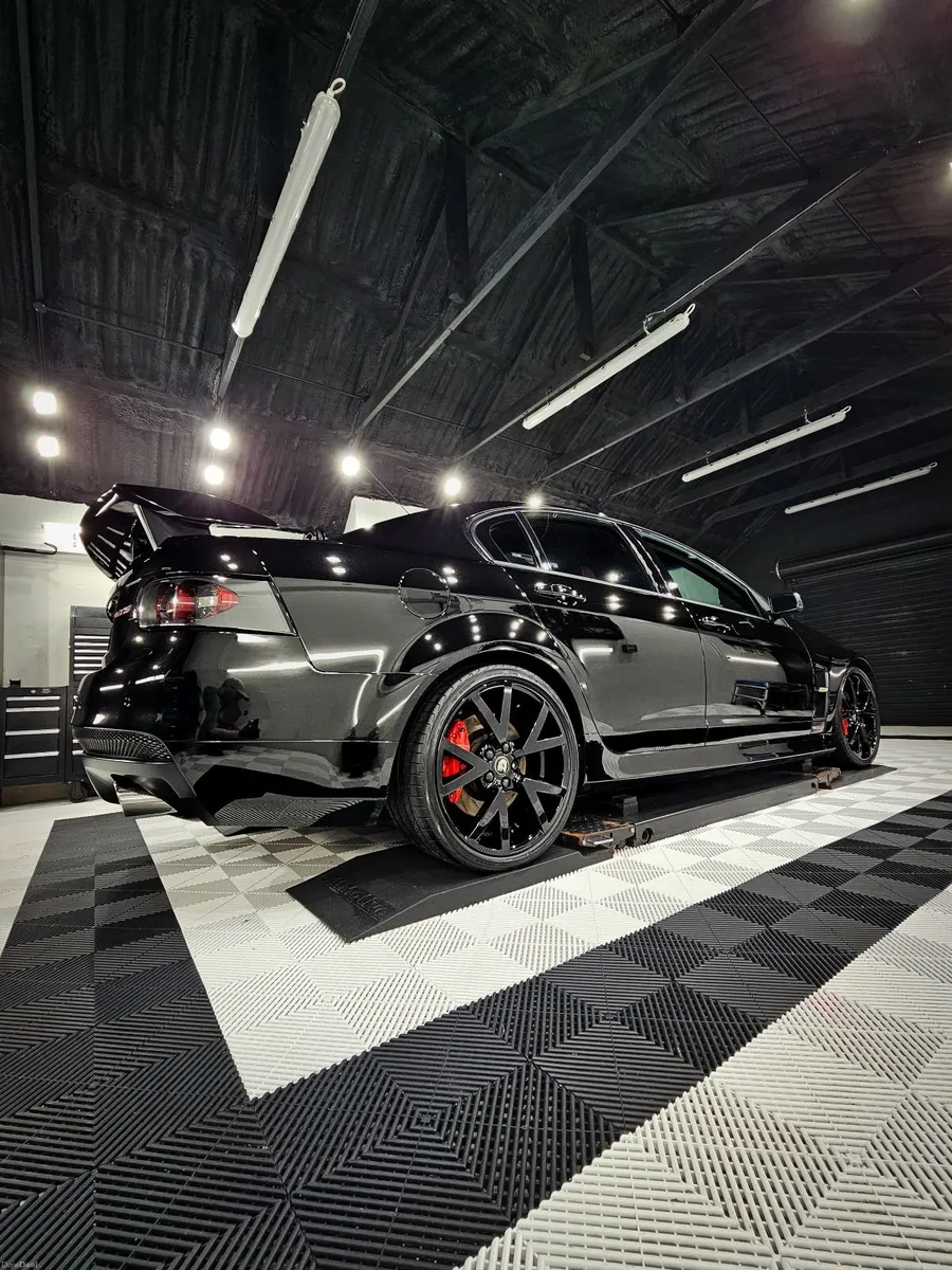 HSV GTS/Vauxhall VXR8 LS V8 - Image 4
