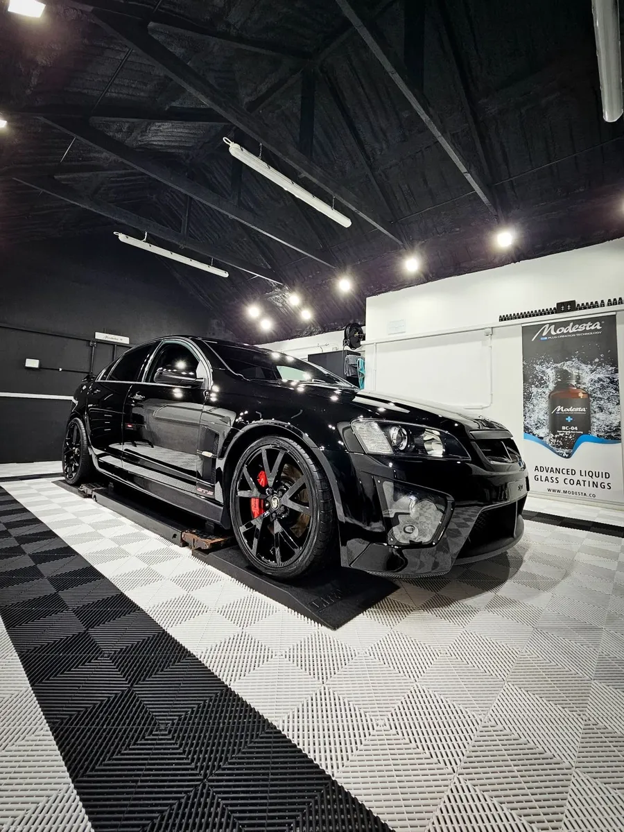 HSV GTS/Vauxhall VXR8 LS V8 - Image 3