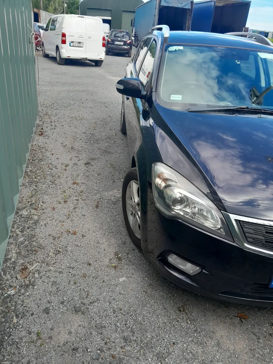 Kia Ceed 2012 - Image 4