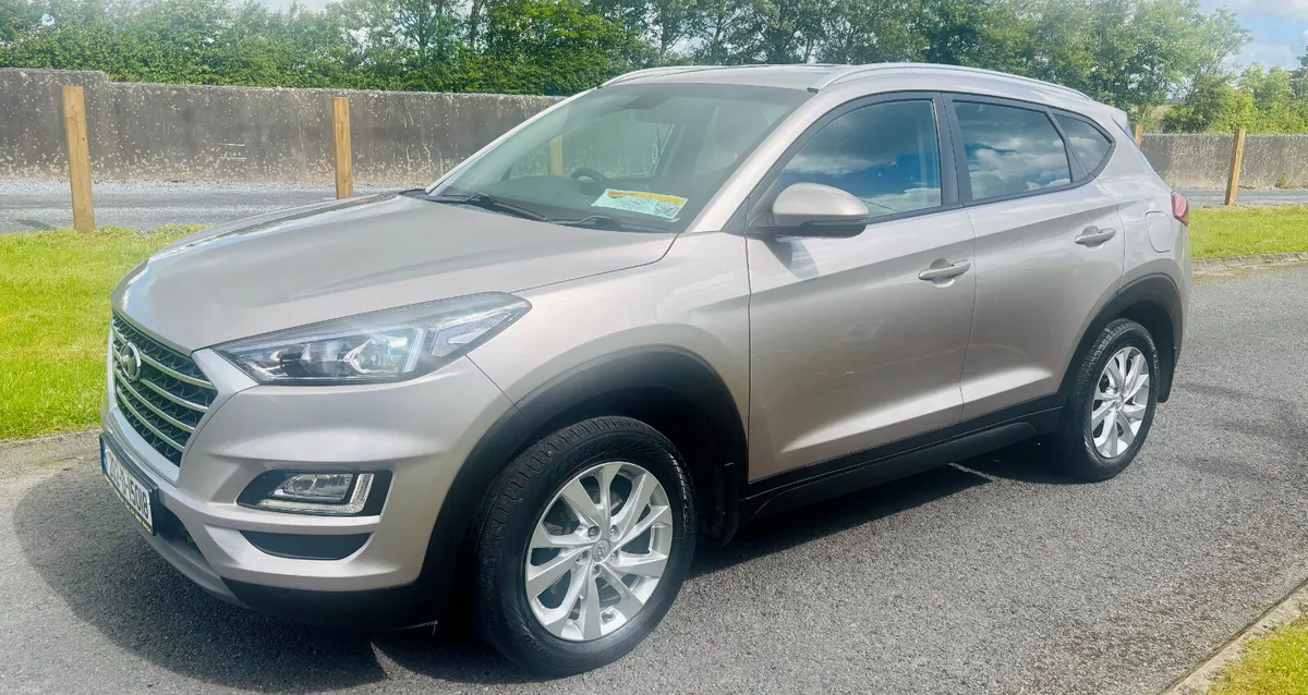 2020 Hyundai Tucson EXECUTIVE - Image 4