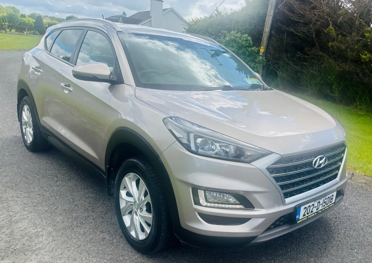 2020 Hyundai Tucson EXECUTIVE - Image 2
