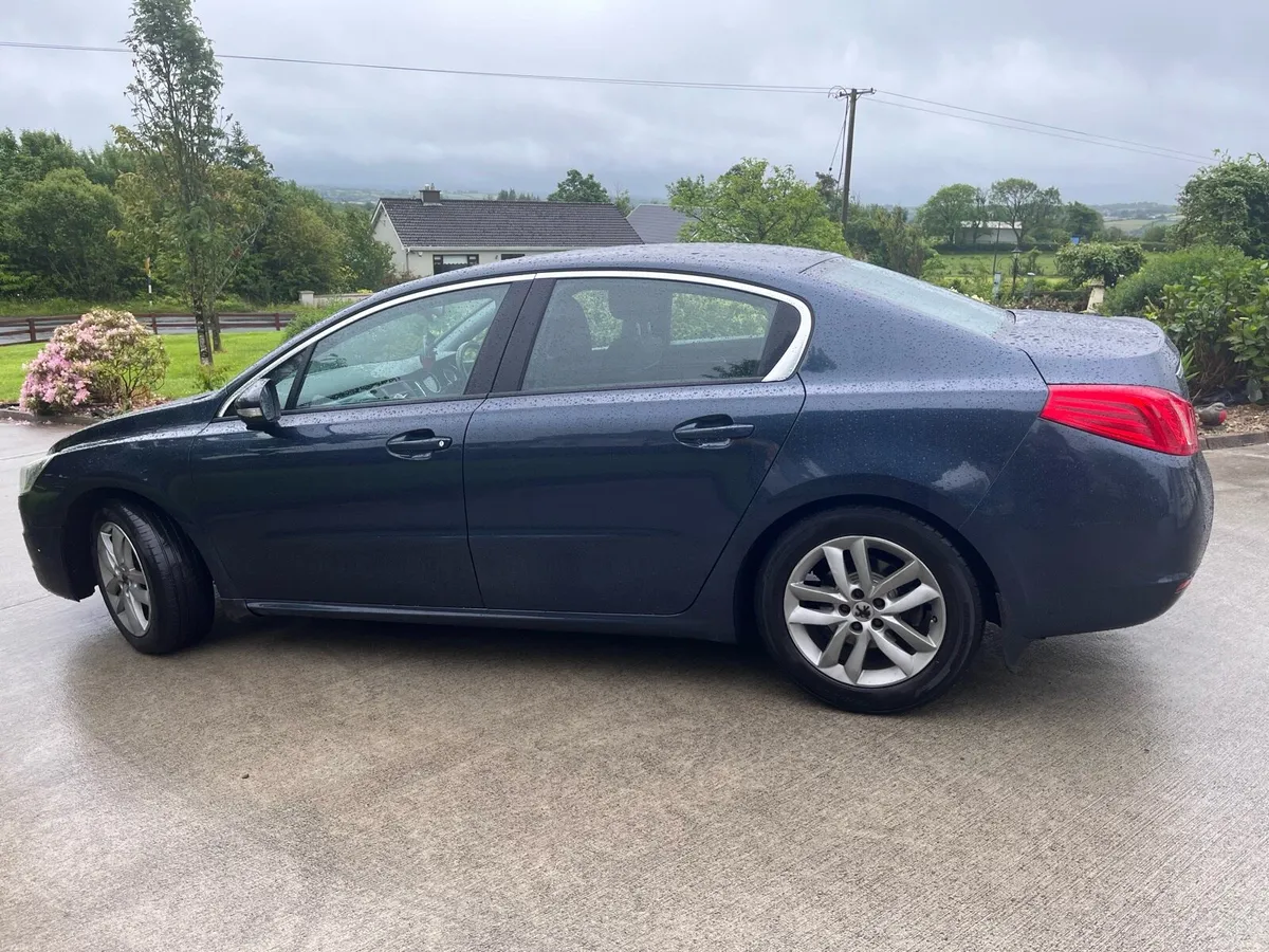 Peugeot 508 - Image 1