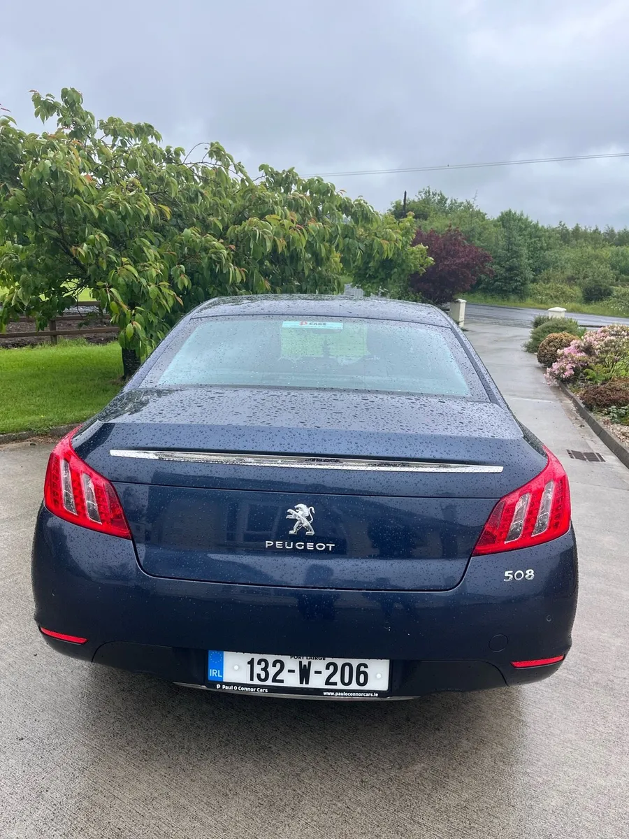 Peugeot 508 - Image 3