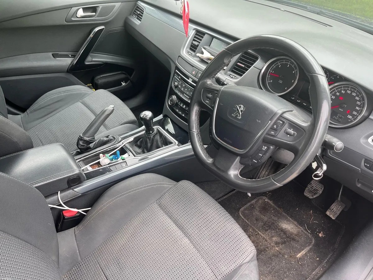 Peugeot 508 - Image 5