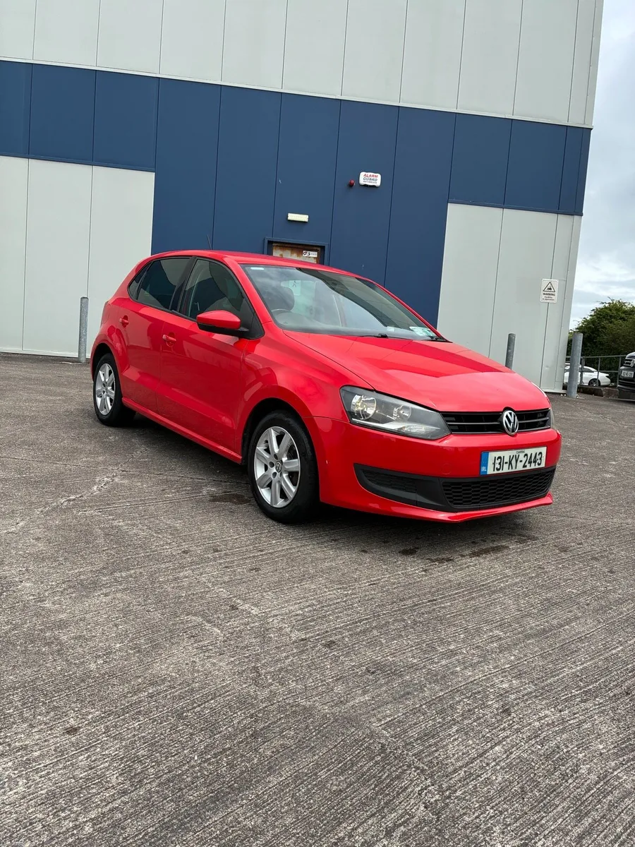 131 VW  polo 1.2 diesel - Image 1