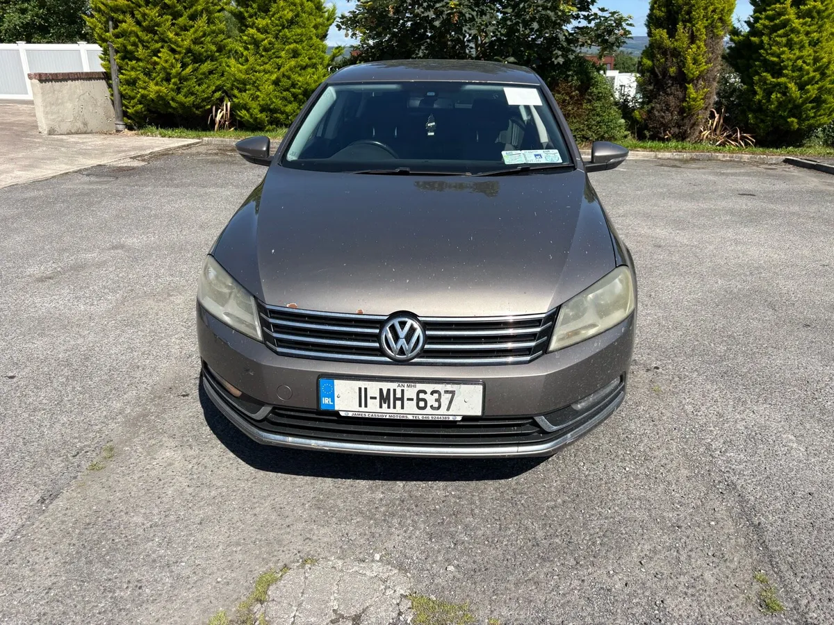 Volkswagen  passat - Image 3
