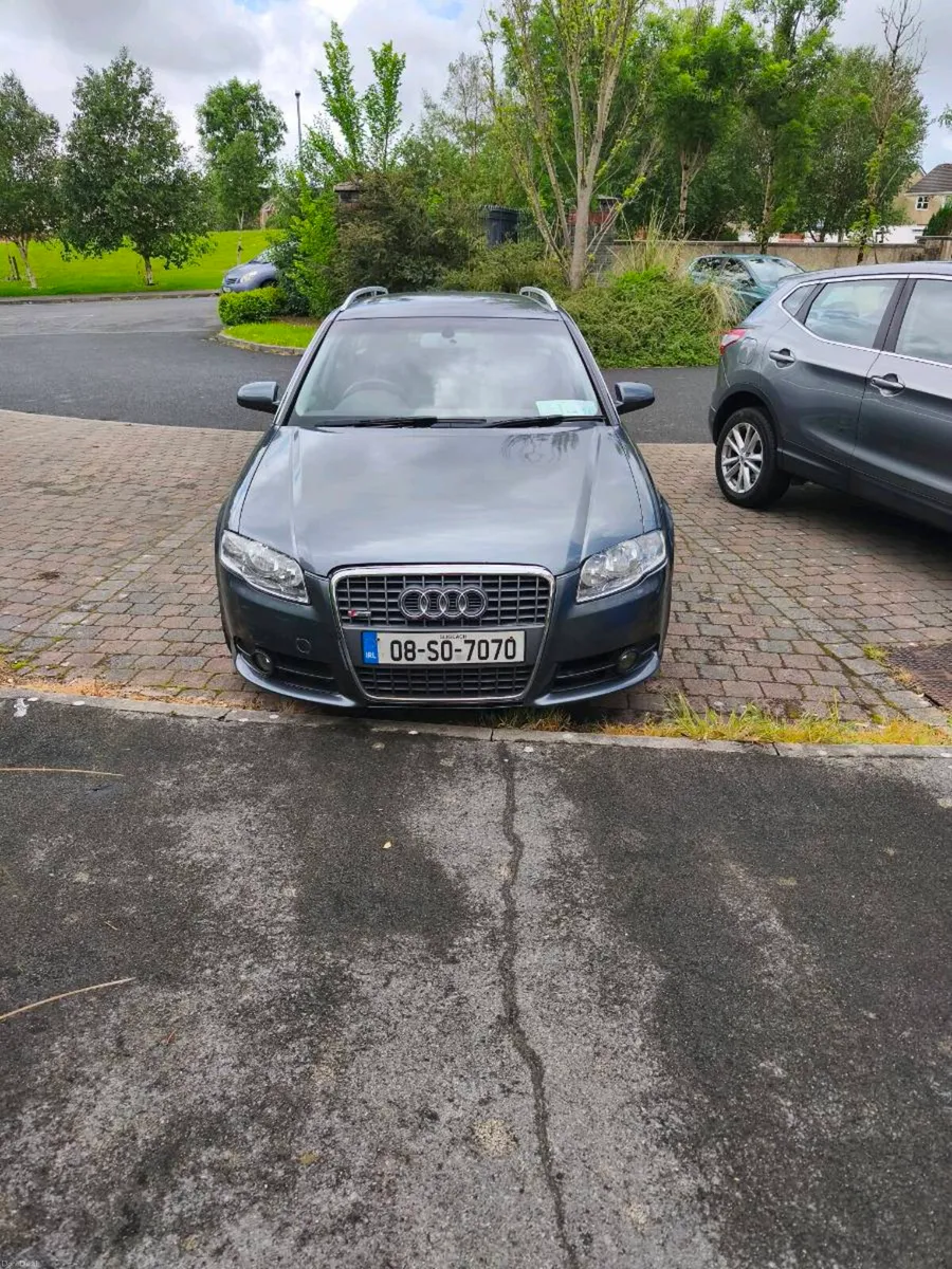 Audi A4 - Image 5