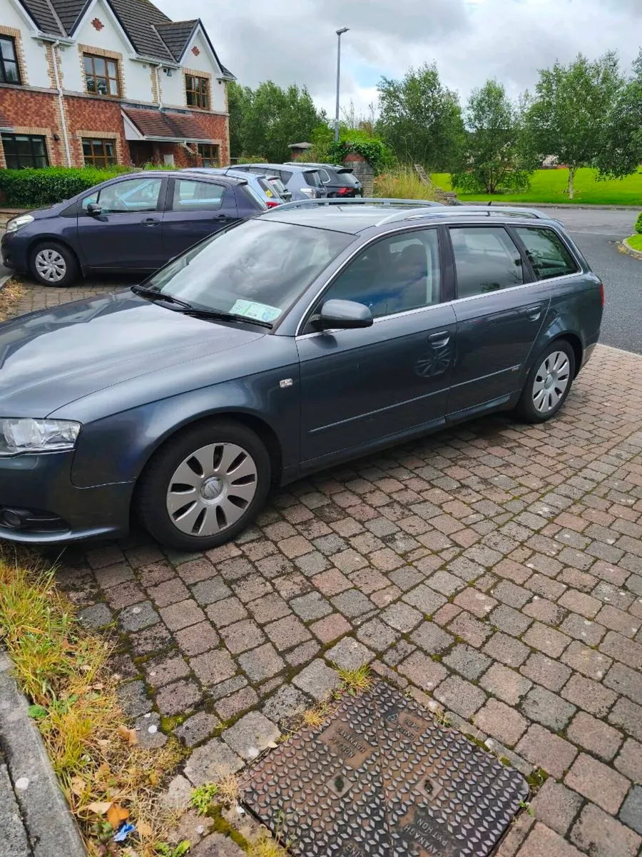 Audi A4 - Image 3