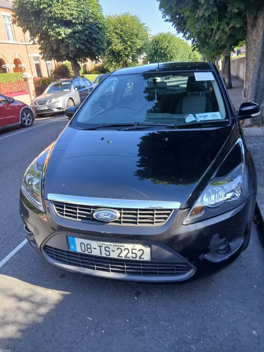 Ford Focus 2008 - Image 1