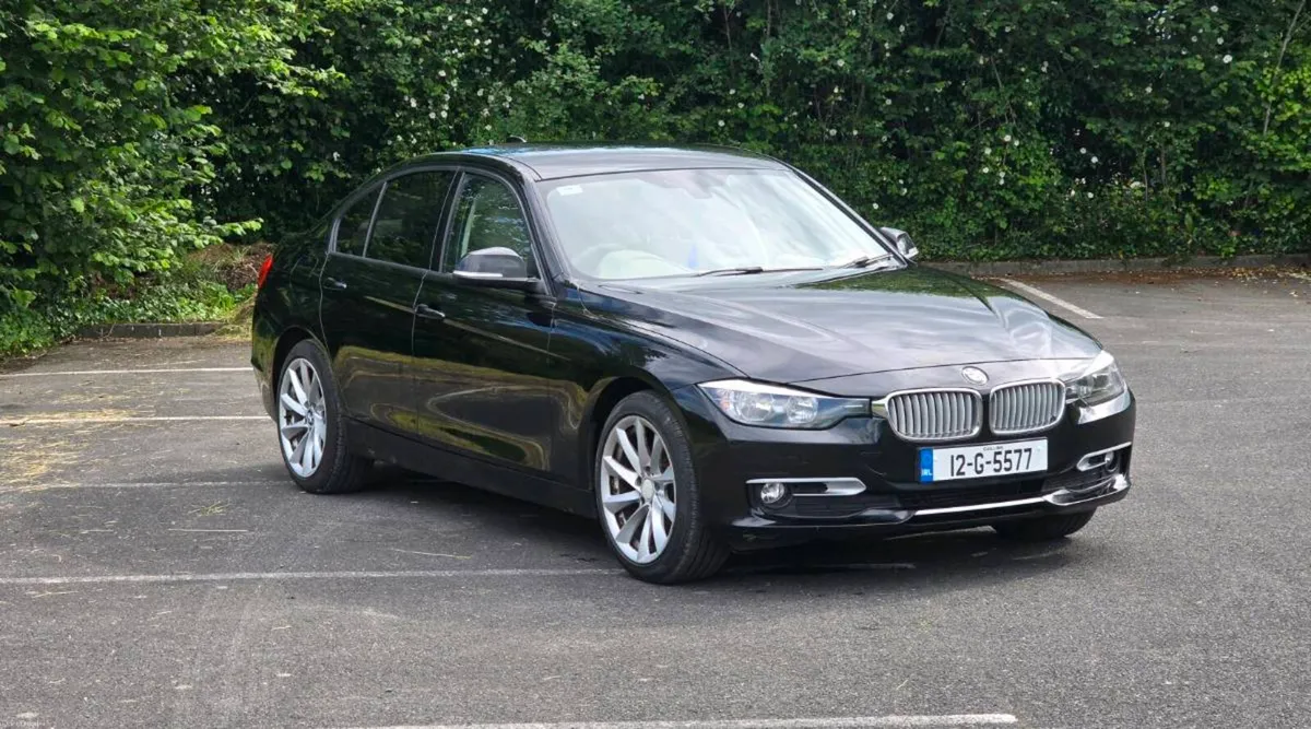 2012 BMW 320d - Image 4