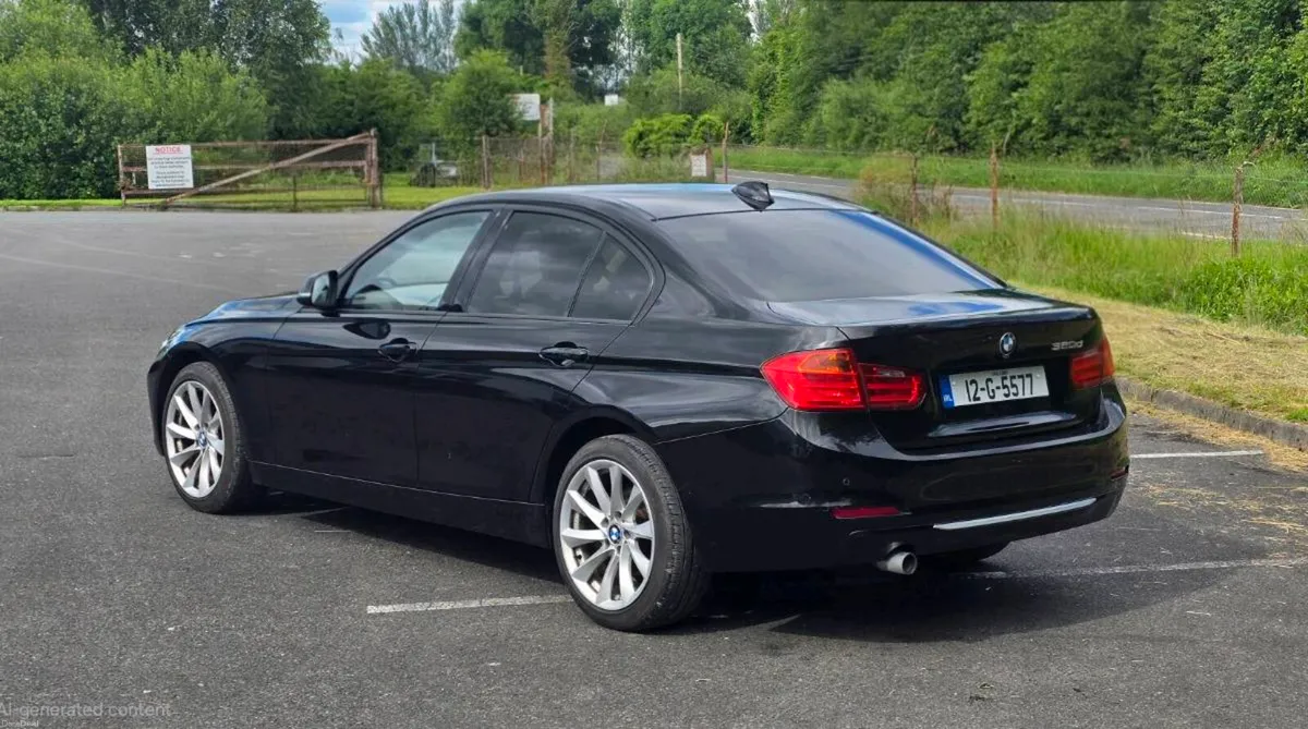 2012 BMW 320d - Image 5
