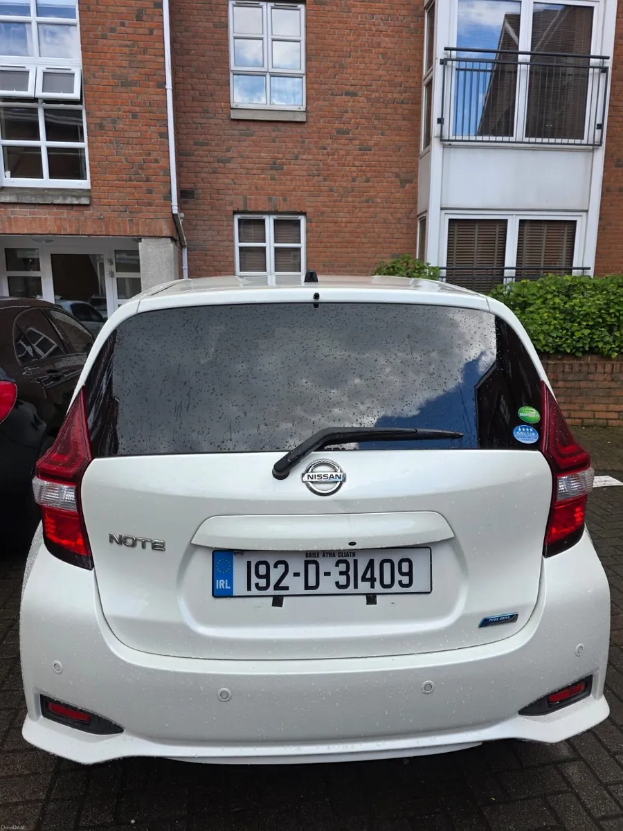 Nissan Note - Image 1