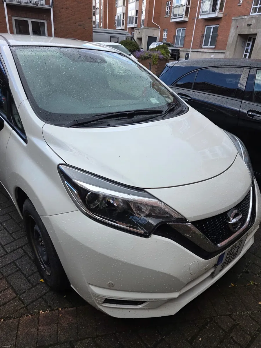 Nissan Note - Image 3