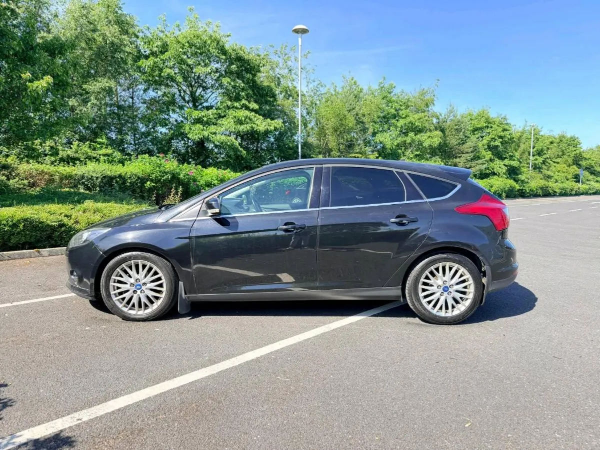 2012 Ford Focus 1.6 Diesel Manual Zetec *New NCT* - Image 3