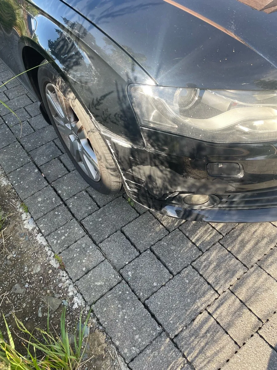 2009 Audi A4 Auto - Spares or Repairs - NO TAX/NCT - Image 3