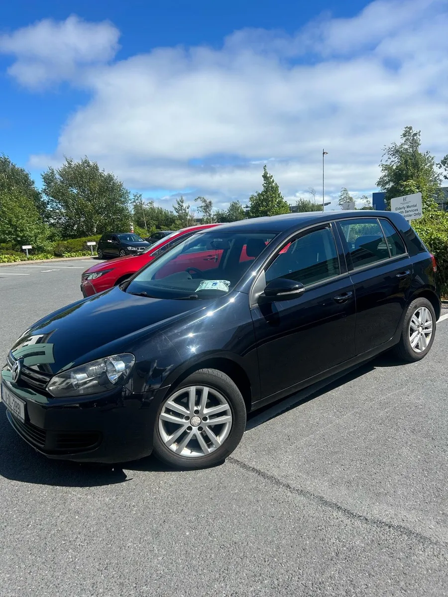 Volkswagen Golf Tdi - Image 2