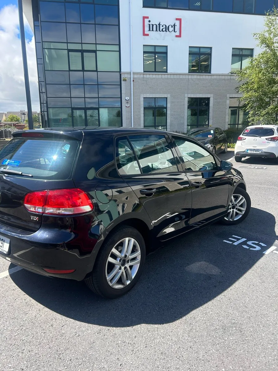 Volkswagen Golf Tdi - Image 4