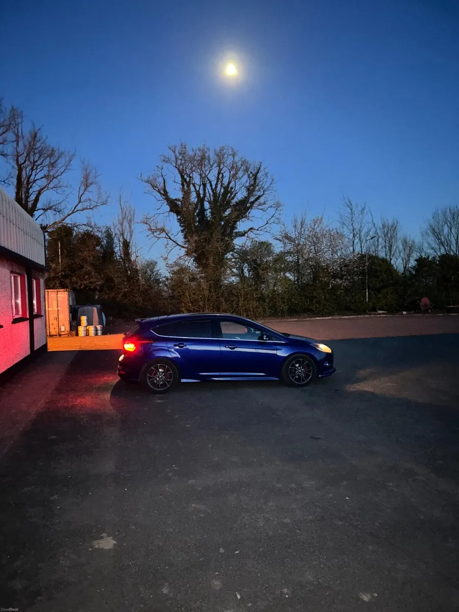 2014 ford focus - Image 1