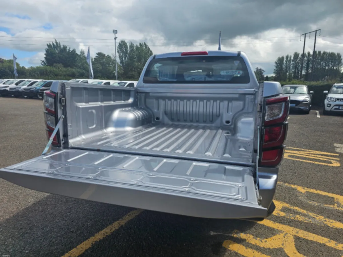 Isuzu D-Max LSE - Image 4