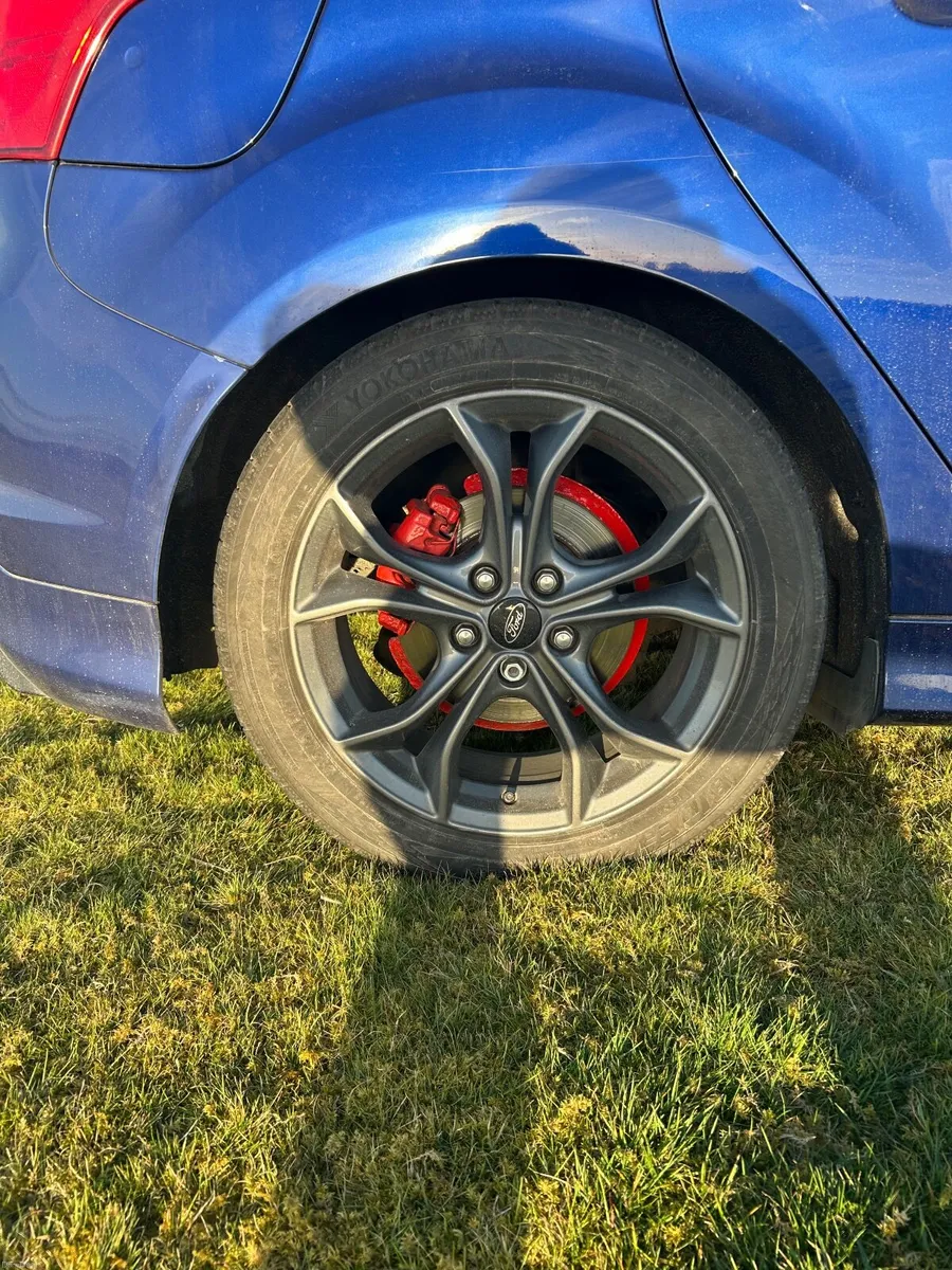2014 ford focus - Image 3