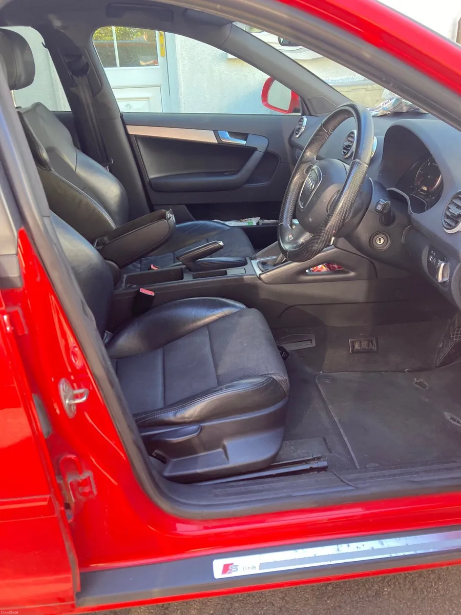 RARE! Audi A3 2010 S Line - Image 4