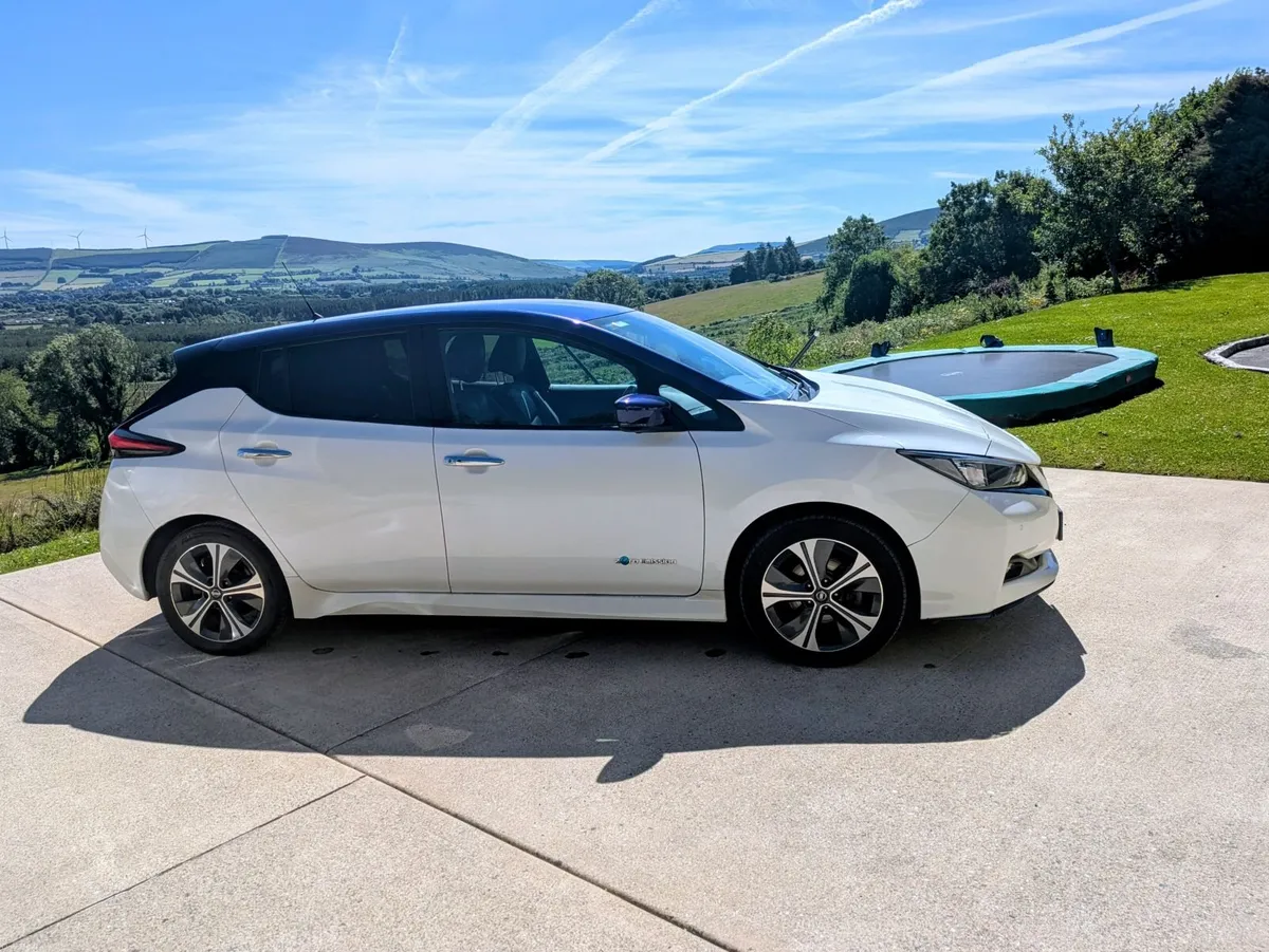 Nissan Leaf 2019 - Image 3