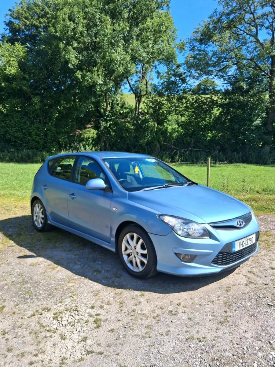2011 Hyundai i30 1.6 Diesel  Nct & Tax - Image 2