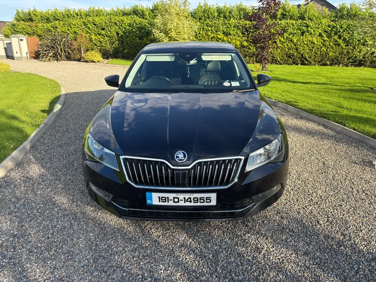 2019 SKODA SUPERB 2LT 150 DSG HIGH SPEC - Image 4