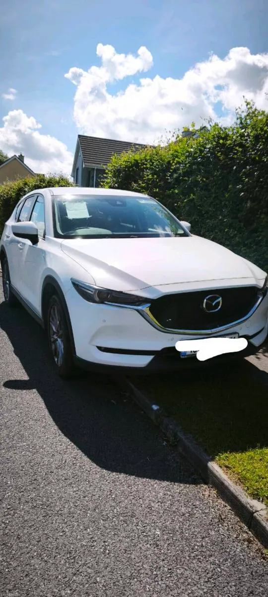 MAZDA CX5 2019 NEW NCT  09/27 - Image 1