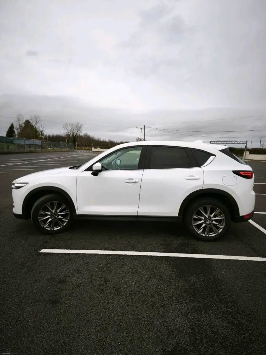 MAZDA CX5 2019 NEW NCT  09/27 - Image 4