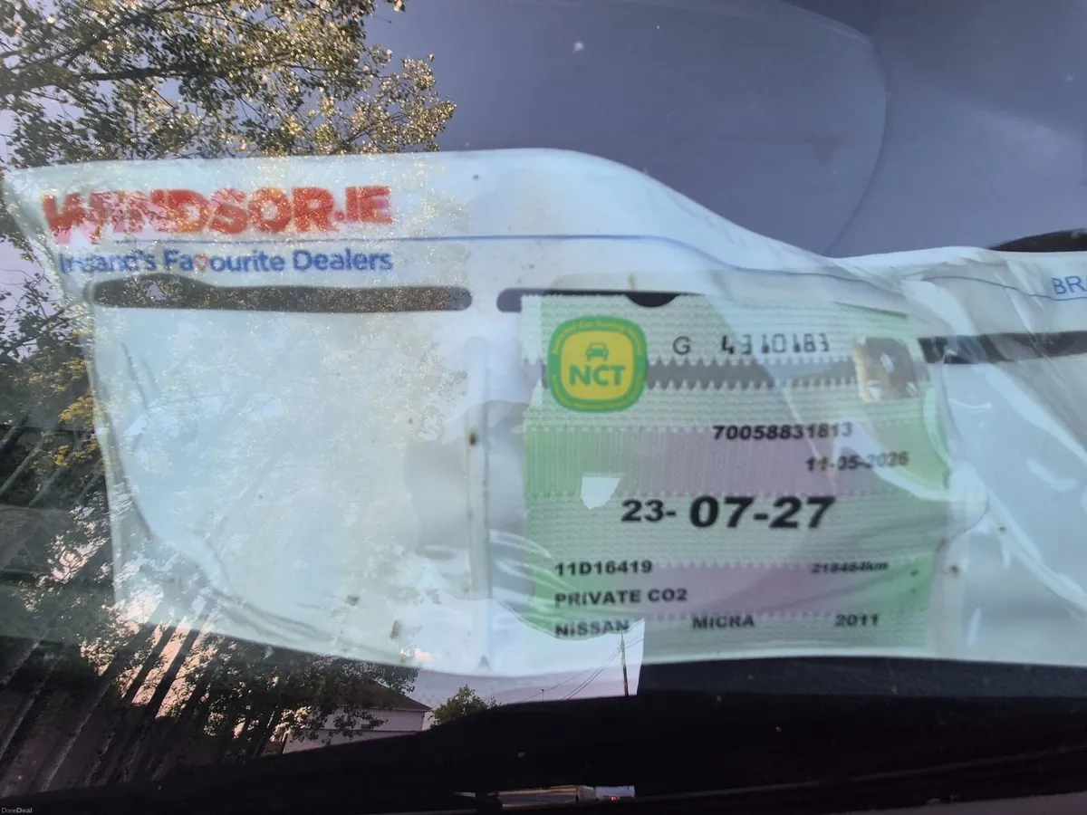 Nissan Micra 2011 - Image 2