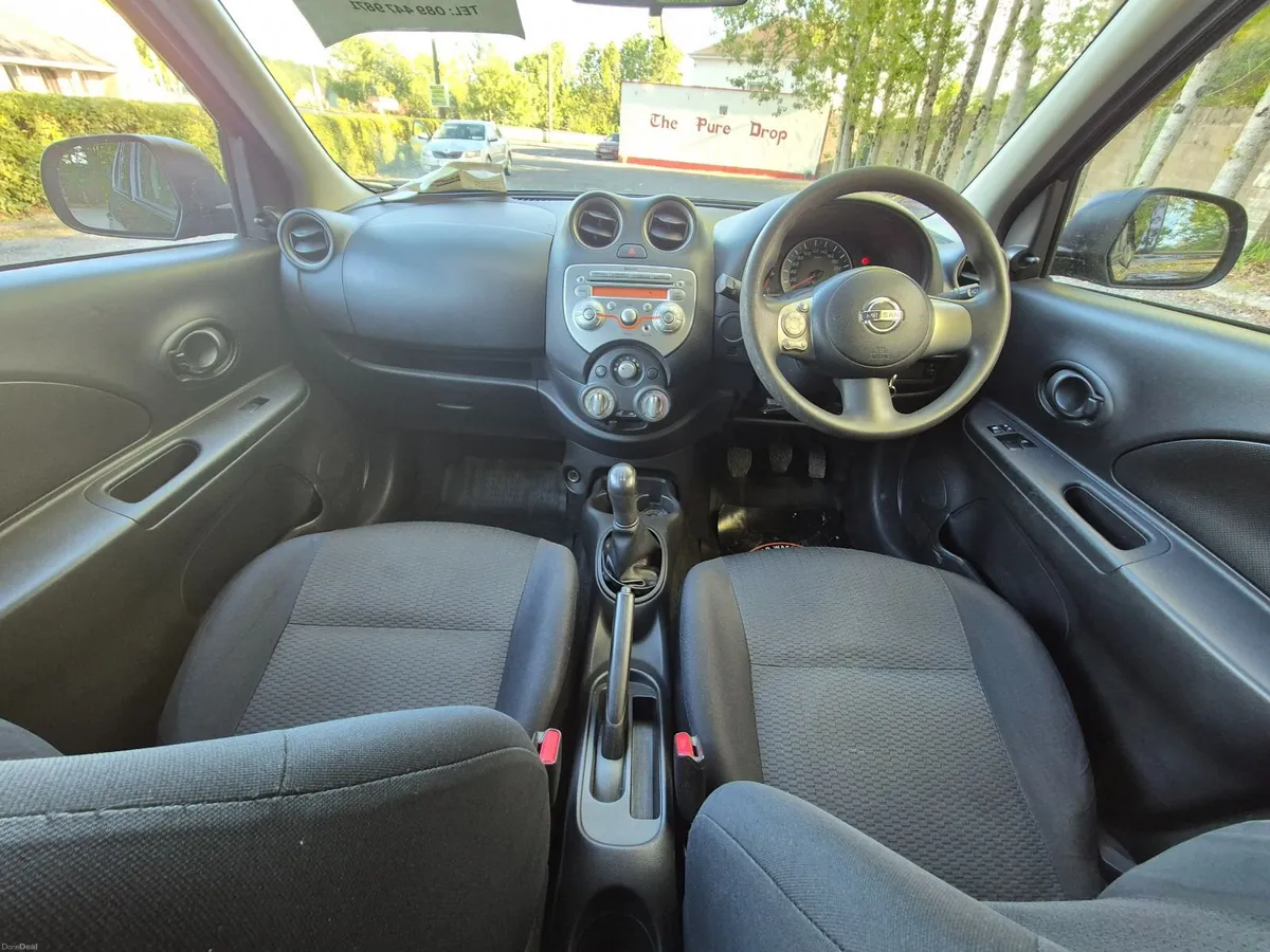 Nissan Micra 2011 - Image 3