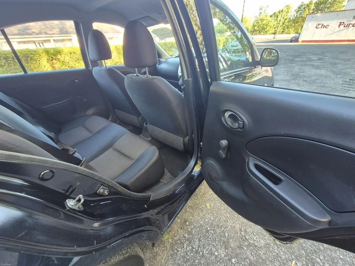 Nissan Micra 2011 - Image 4