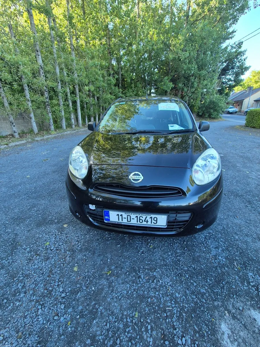 Nissan Micra 2011 - Image 1