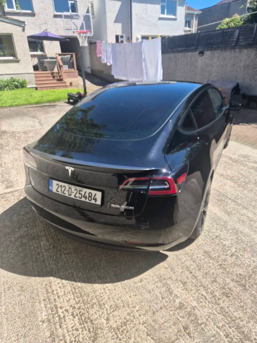 Tesla Model 3 Performance - Image 3