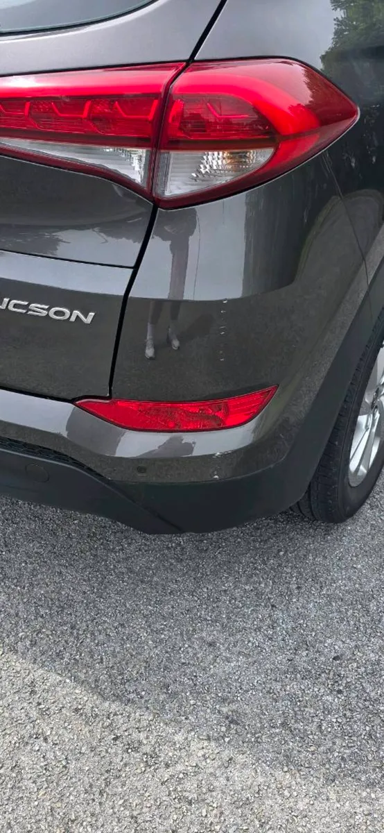 Hyundai Tucson 2015 - Image 5